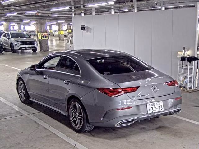 MERCEDES-BENZ CLA-CLASS