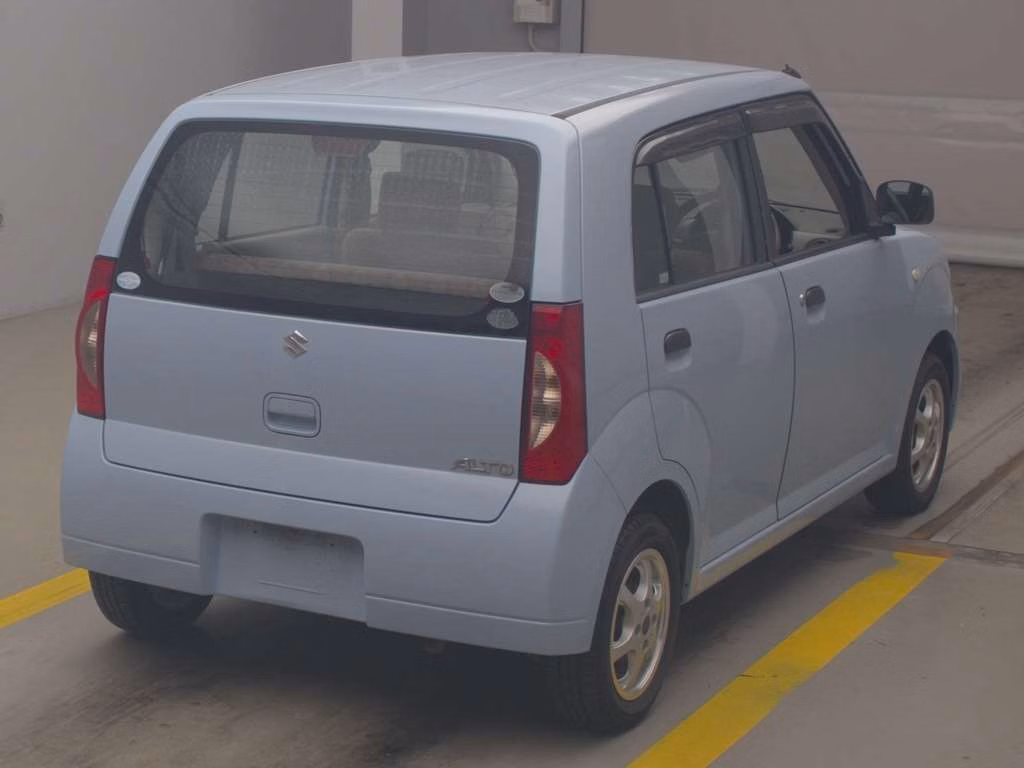 SUZUKI ALTO