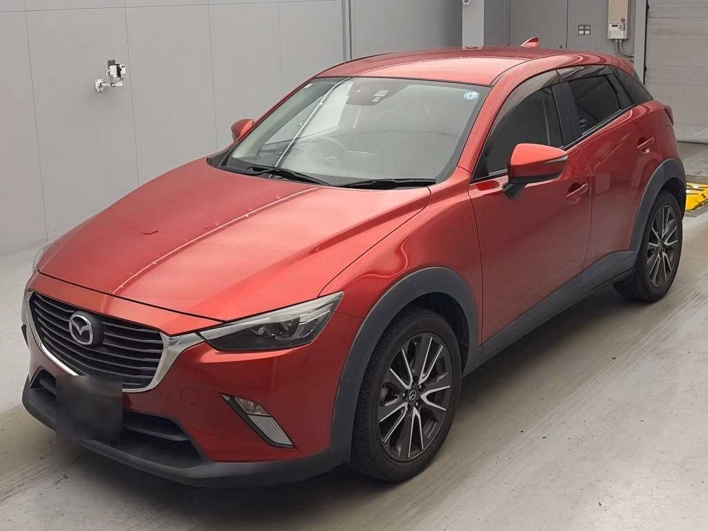 MAZDA CX-3