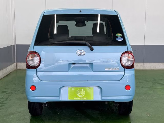 Daihatsu Mira Tocot