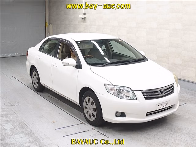 TOYOTA COROLLA AXIO