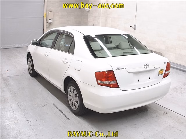 TOYOTA COROLLA AXIO