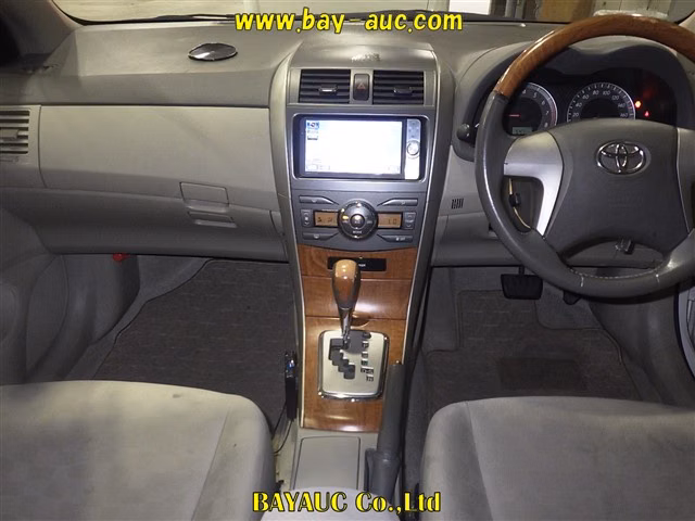 TOYOTA COROLLA AXIO