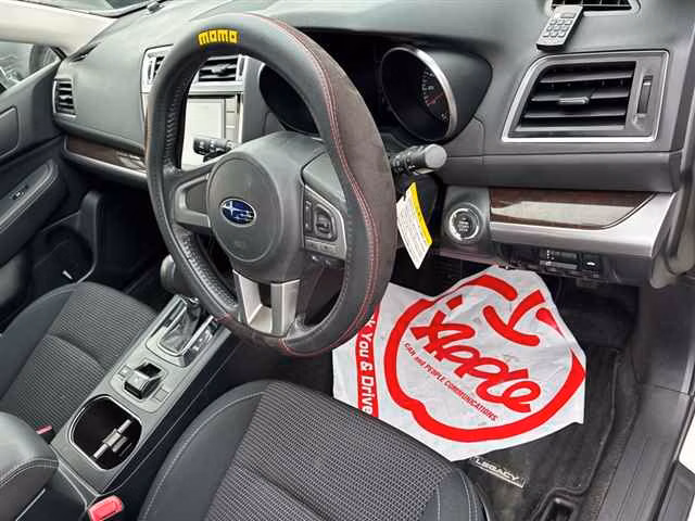 SUBARU LEGACY B4