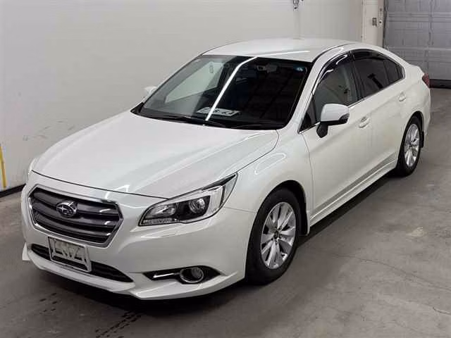 SUBARU LEGACY B4