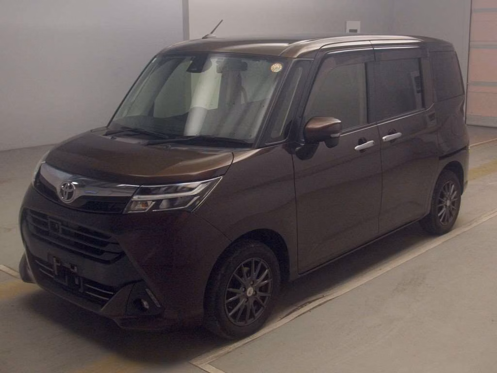 TOYOTA TANK