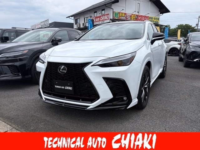 LEXUS NX350H