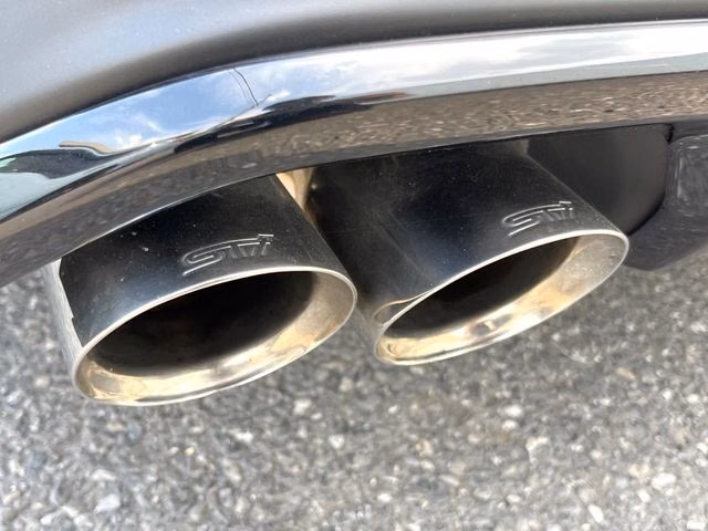 Subaru Impreza WRX