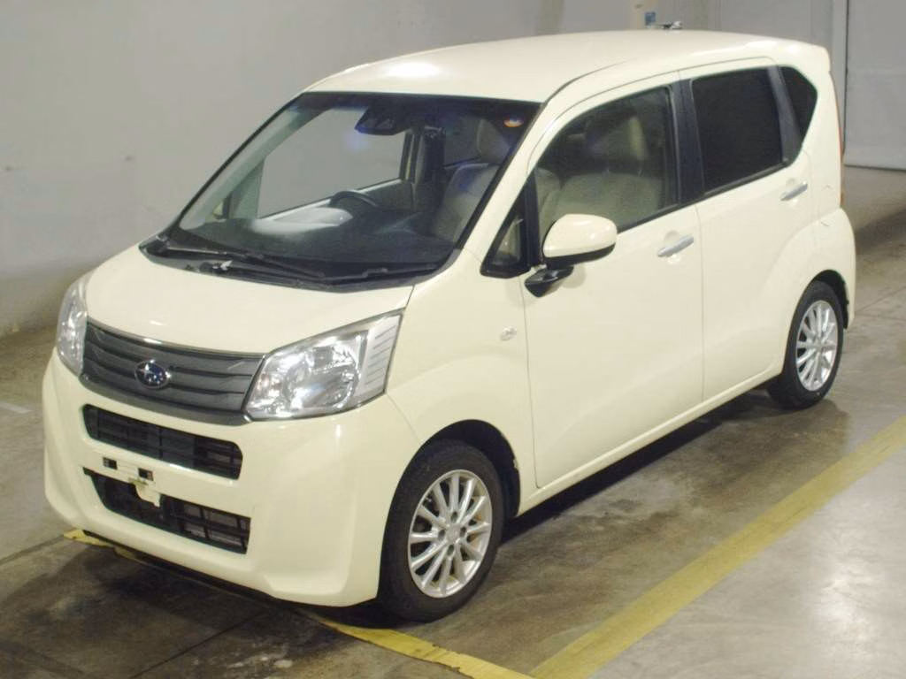 SUBARU STELLA