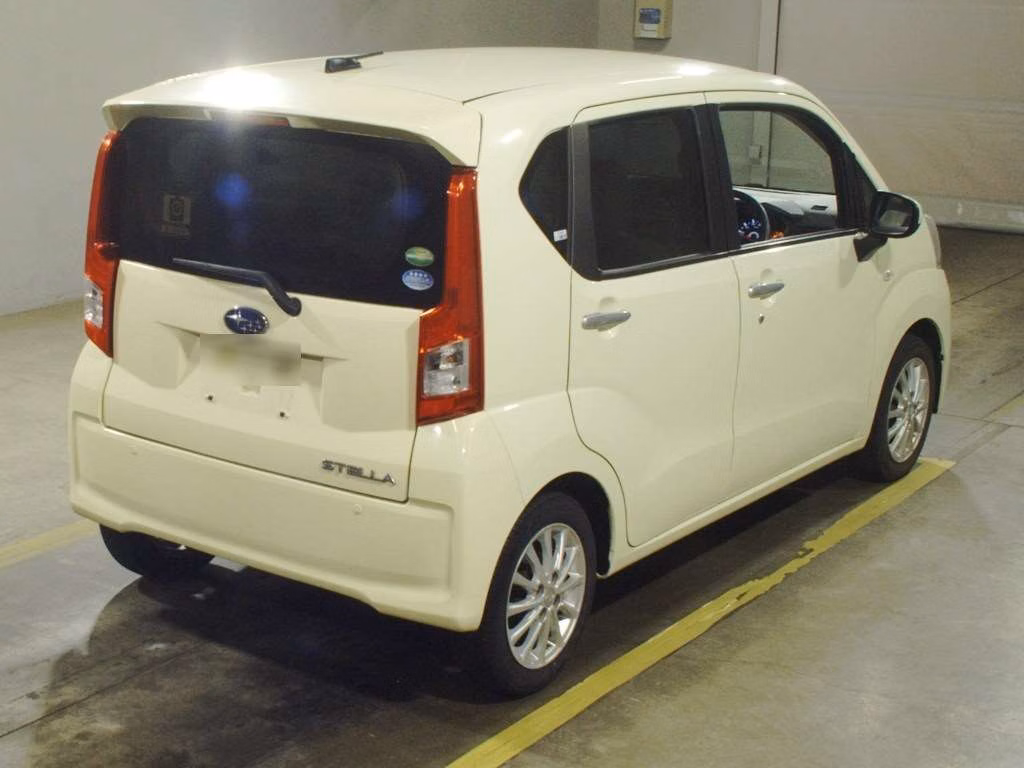 SUBARU STELLA