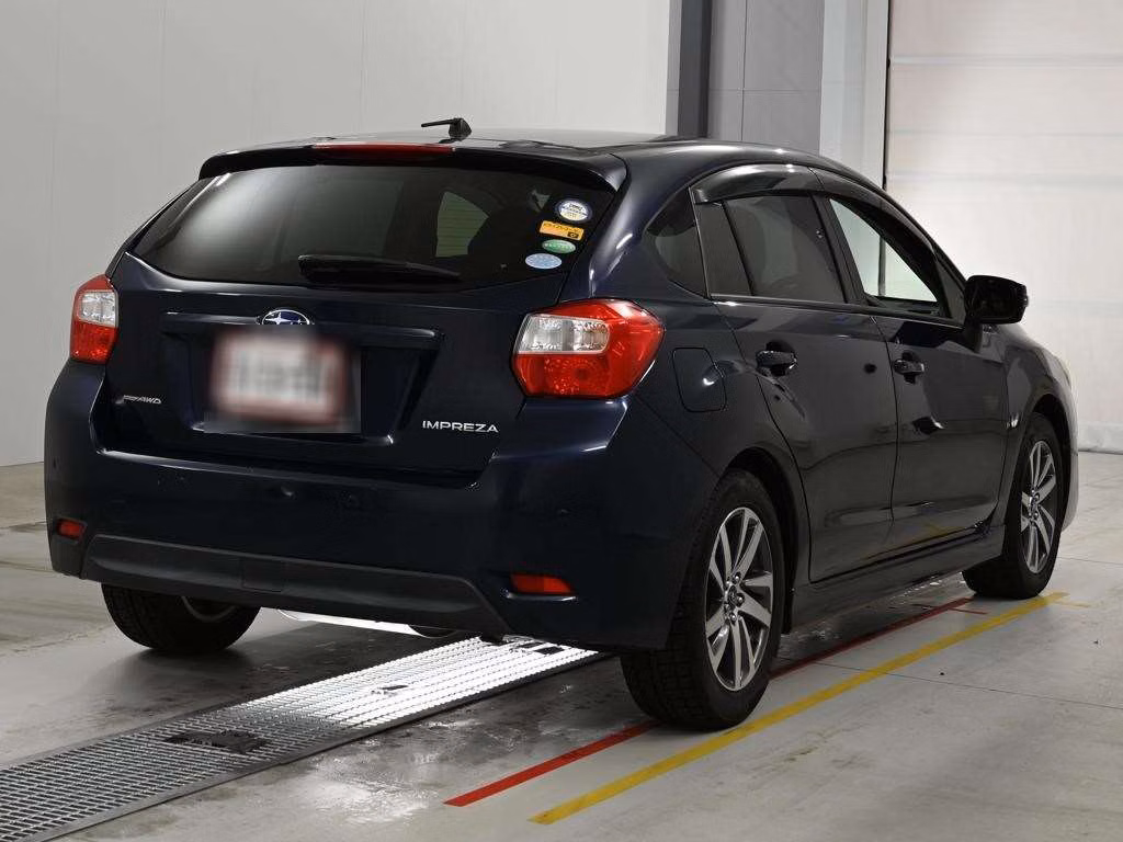 SUBARU IMPREZA