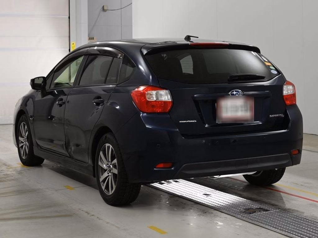 SUBARU IMPREZA