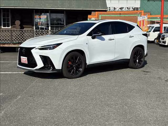 LEXUS NX450H+