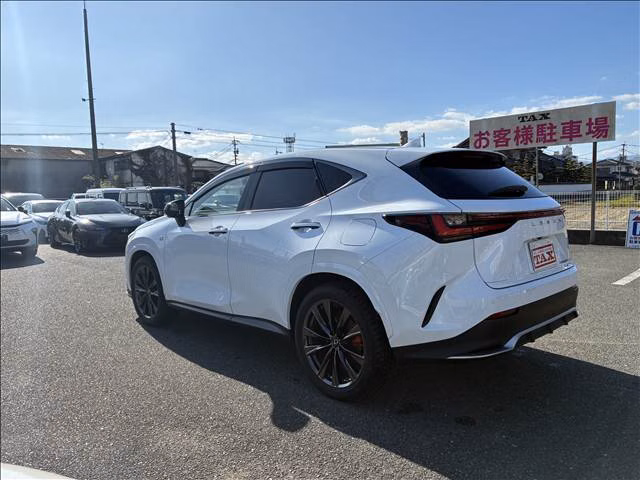 LEXUS NX450H+