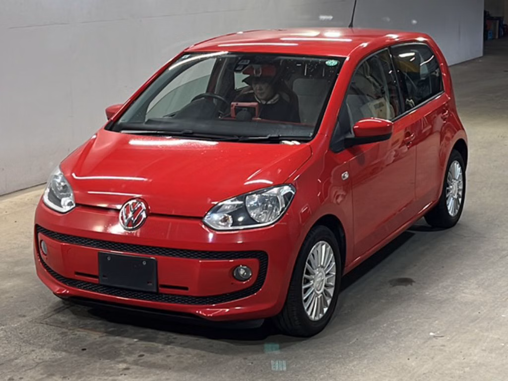 Volkswagen up!