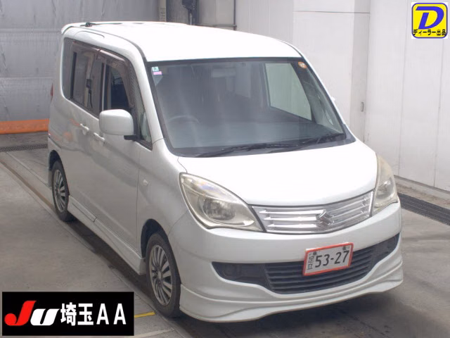 SUZUKI SOLIO