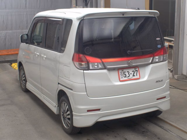SUZUKI SOLIO