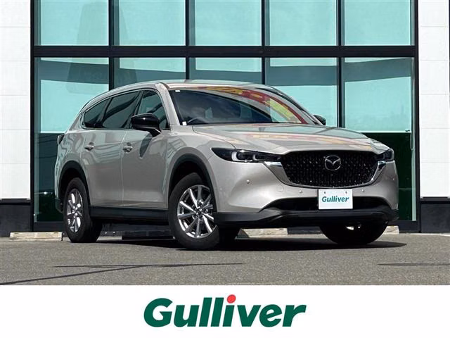 Mazda CX-8