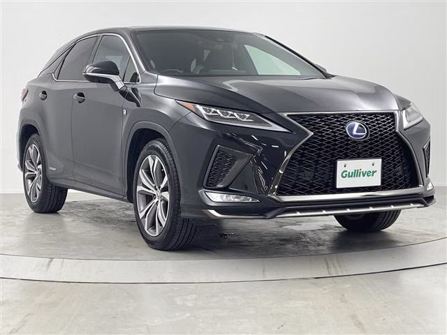 LEXUS RX450H