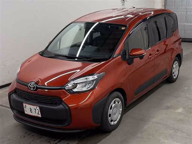 TOYOTA SIENTA