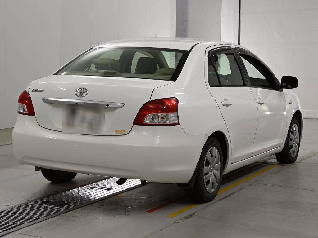 TOYOTA BELTA