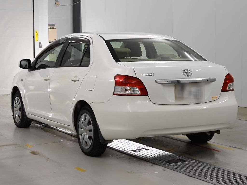 TOYOTA BELTA