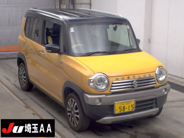 SUZUKI HUSTLER