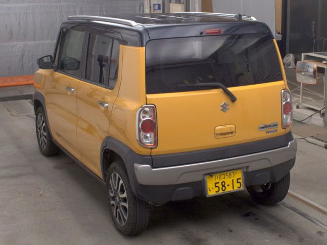 SUZUKI HUSTLER