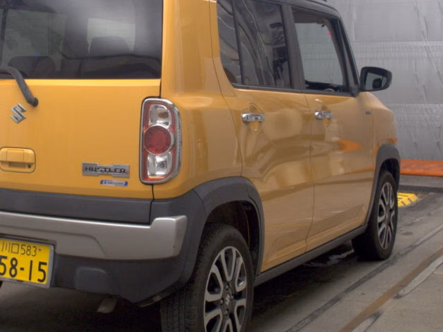SUZUKI HUSTLER