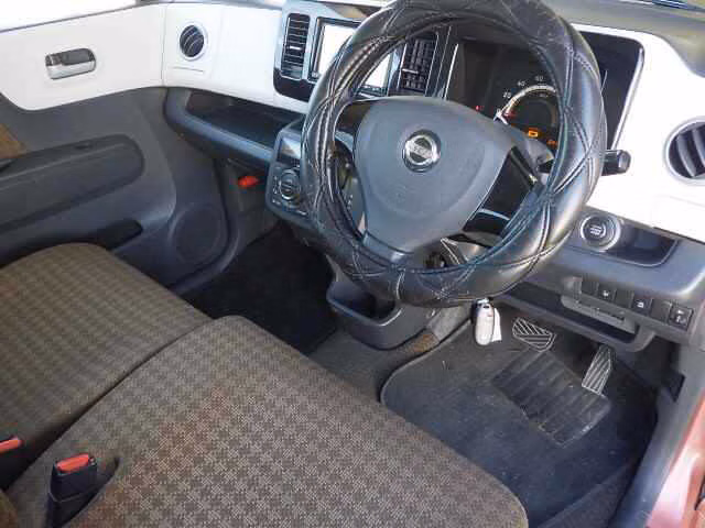 NISSAN MOCO