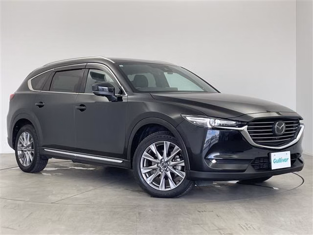 MAZDA CX-8