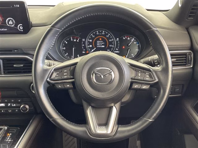 MAZDA CX-8