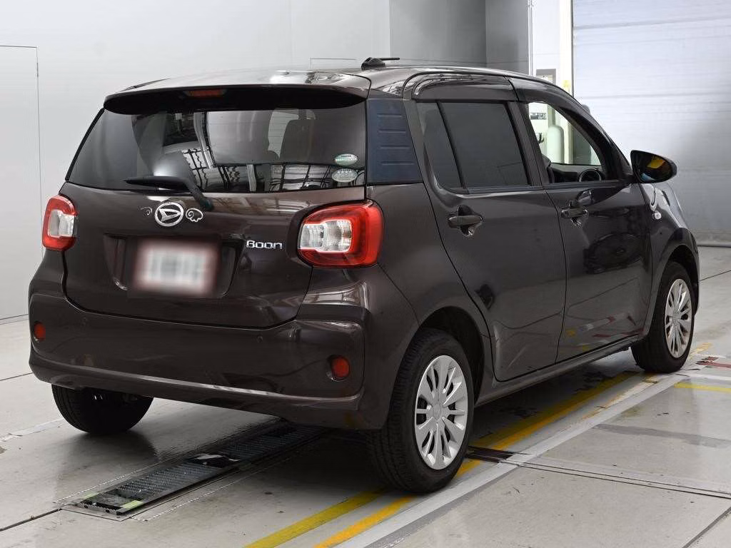 DAIHATSU BOON