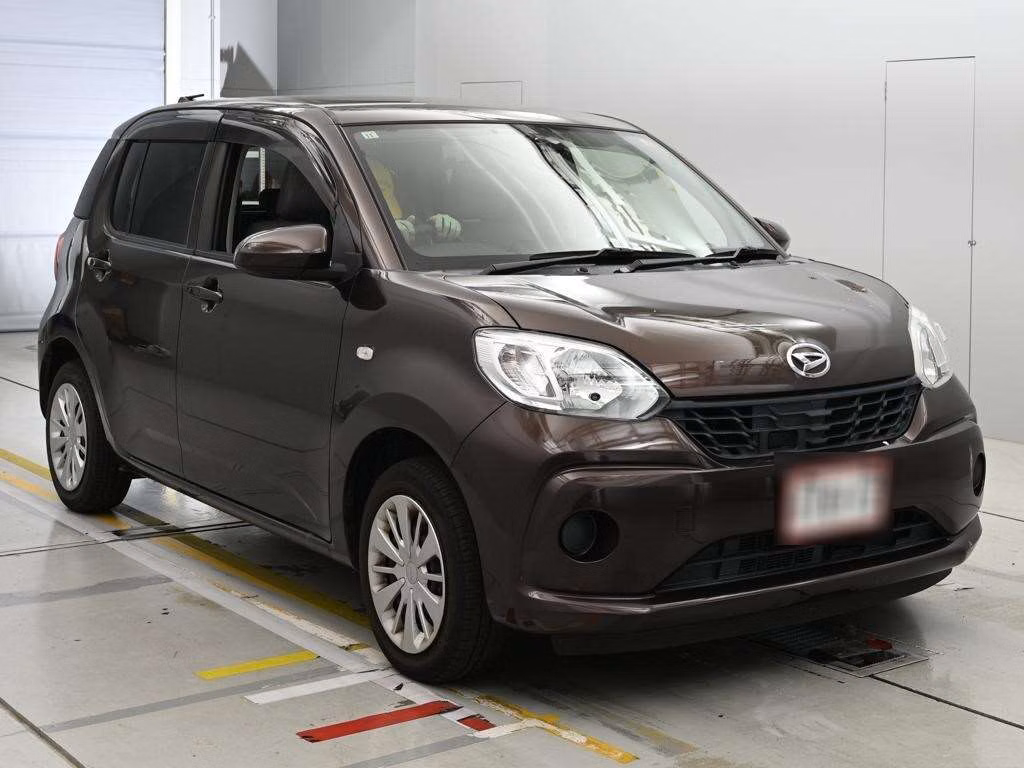 DAIHATSU BOON