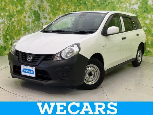 Nissan AD