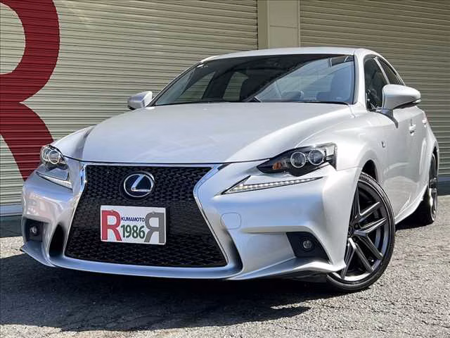 LEXUS IS300H