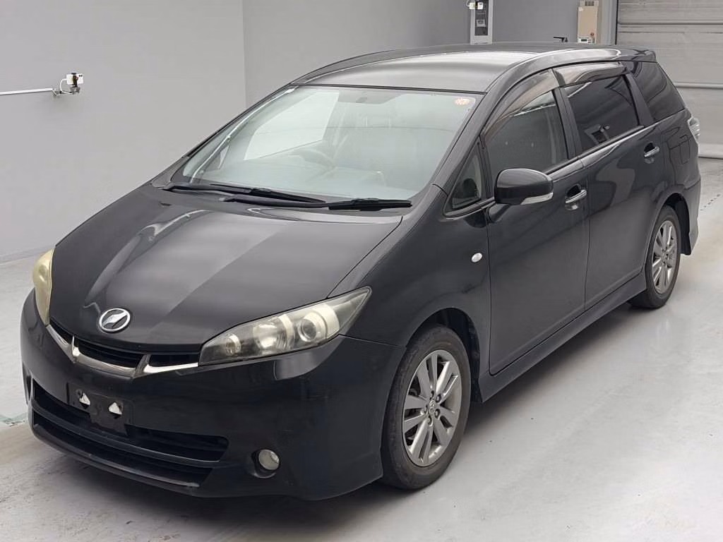 TOYOTA WISH