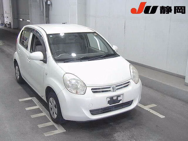 TOYOTA PASSO