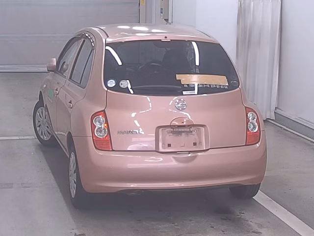 NISSAN MARCH