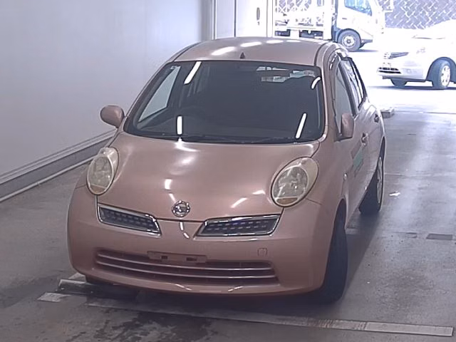NISSAN MARCH