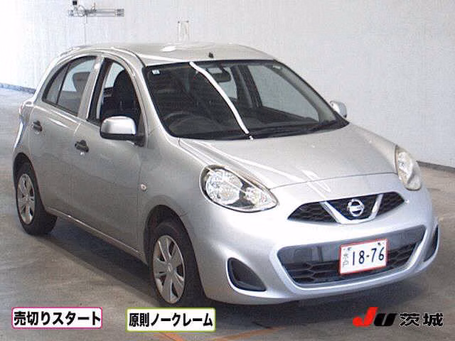 NISSAN MARCH