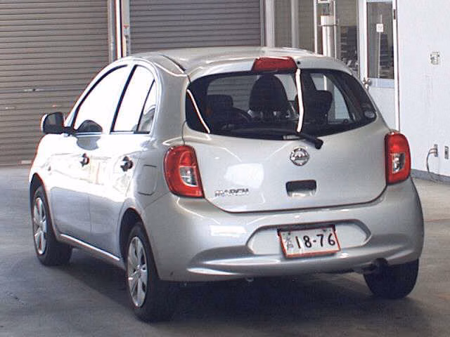 NISSAN MARCH