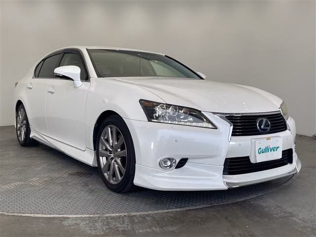 Lexus GS300h