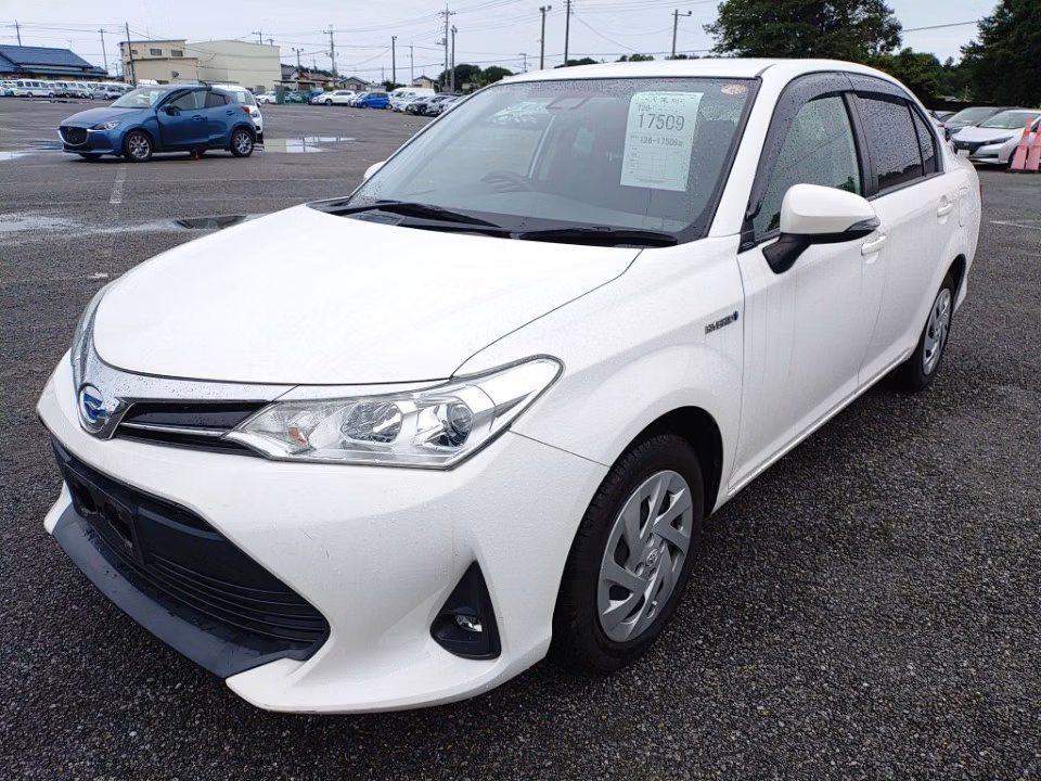 Toyota Corolla Axio