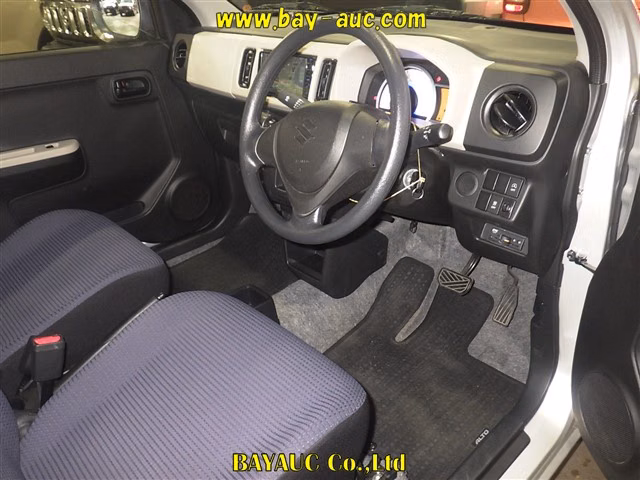 SUZUKI ALTO