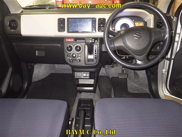 SUZUKI ALTO