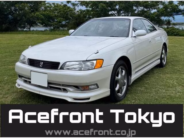 TOYOTA MARK II