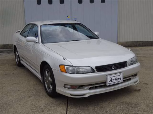 TOYOTA MARK II