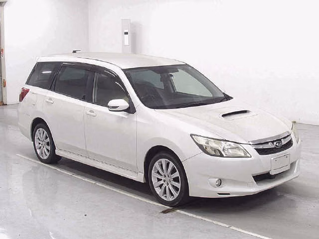 SUBARU EXIGA