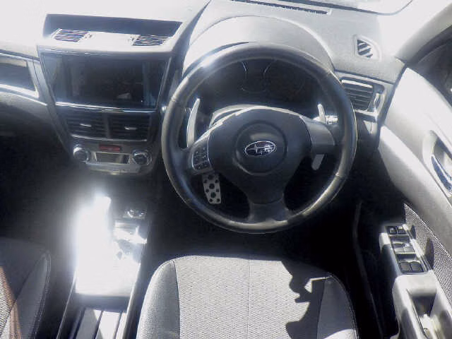 SUBARU EXIGA